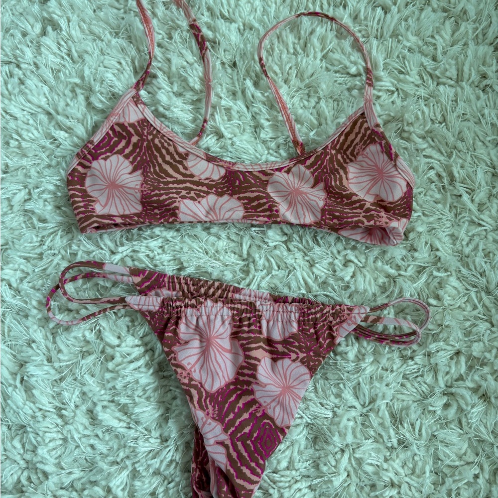 Benoa Swim Wild Thing Set